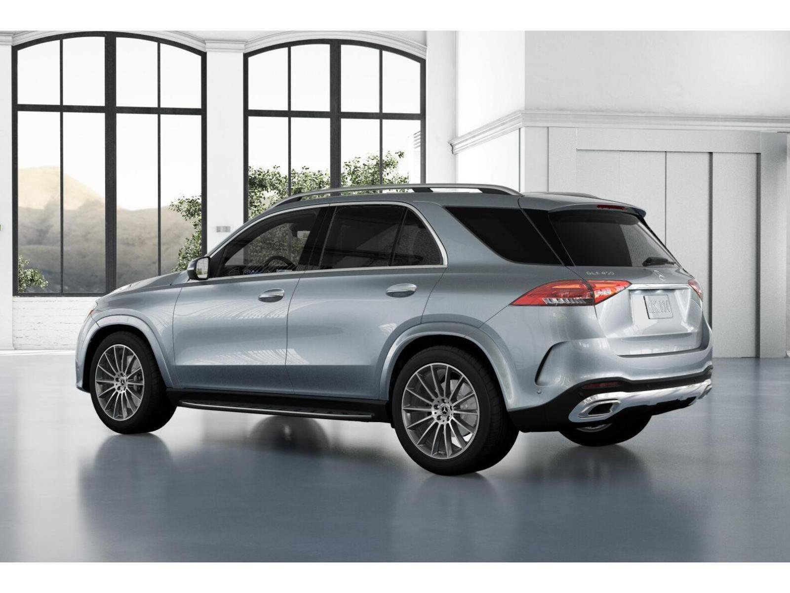 New 2026 Mercedes-Benz GLE 450 4MATIC image 30