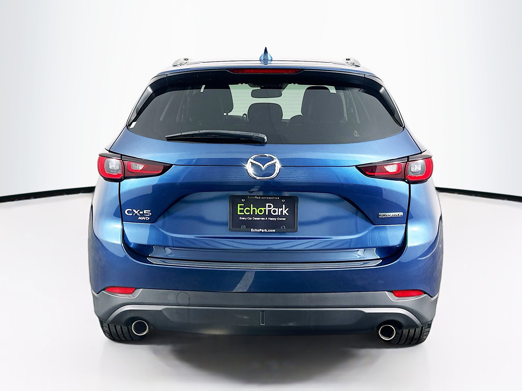 Used 2023 MAZDA CX-5 AWD 2.5 S image 7