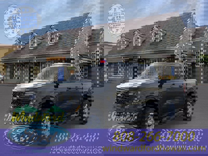 New 2025 Ford Ranger XL w/ Trailer Tow Package