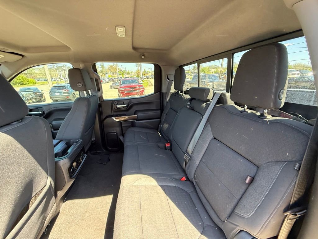 Used 2020 Chevrolet Silverado 1500 RST image 26