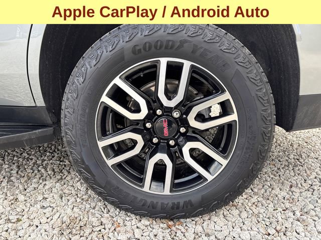 Used 2024 GMC Yukon AT4 image 9