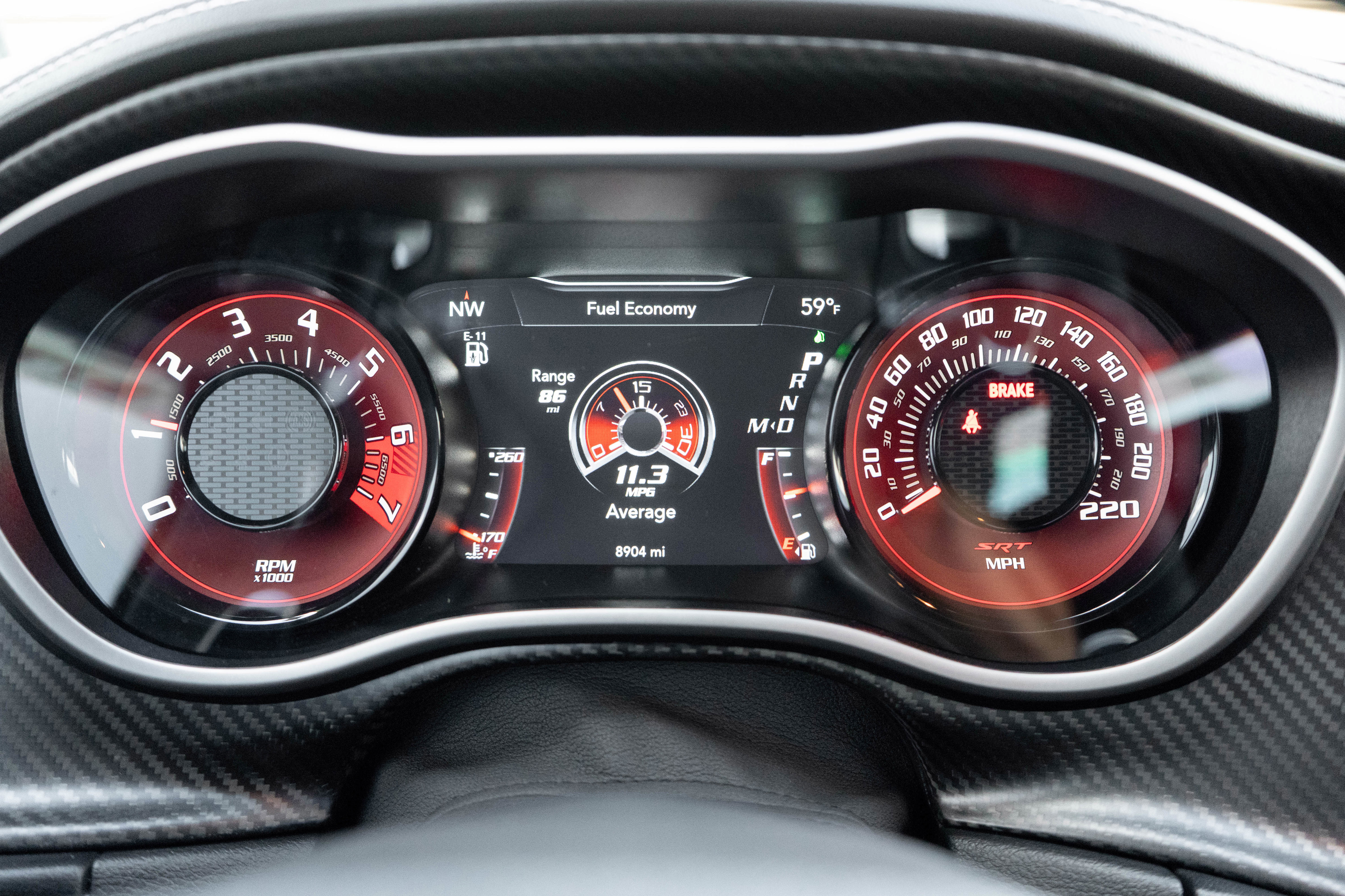 Used 2023 Dodge Challenger SRT Hellcat Redeye RWD image 29