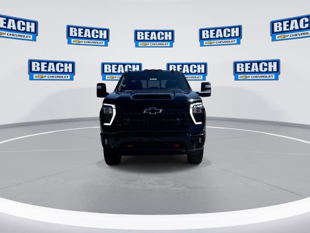 New 2026 Chevrolet Silverado 2500 LTZ w/ LTZ Plus Package image 3