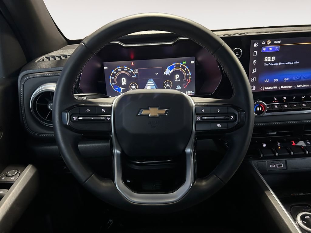 Used 2024 Chevrolet Colorado LT w/ LT Convenience Package II image 14