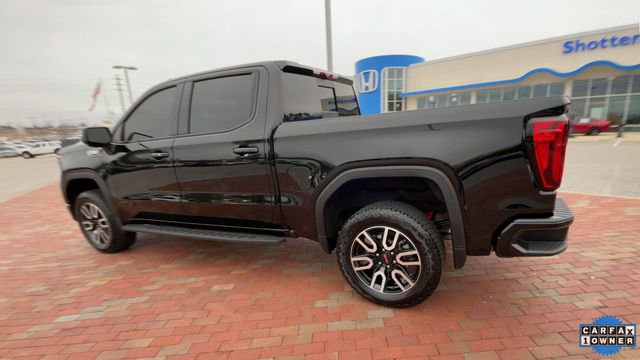 Used 2025 GMC Sierra 1500 AT4 w/ AT4 Premium Package AWD/4WD image 7