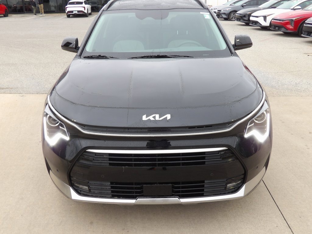 New 2025 Kia Niro SX video 3