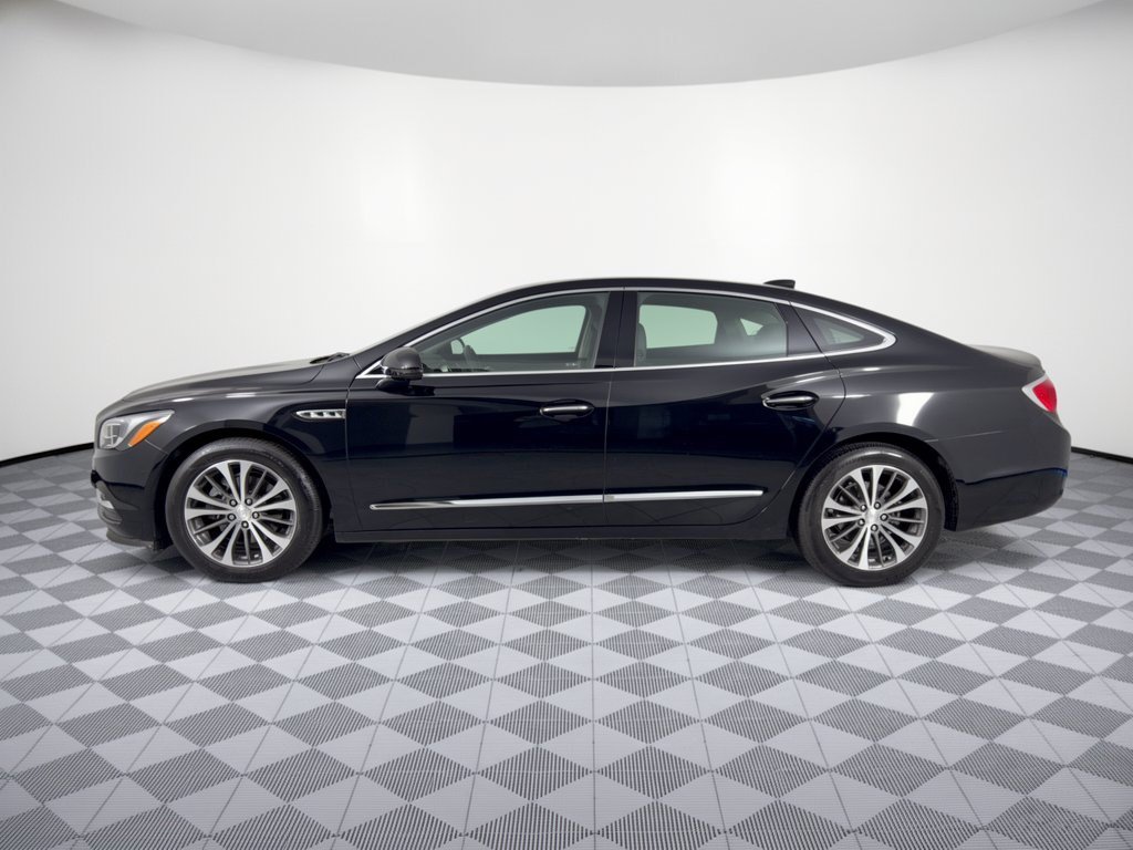 Used 2017 Buick LaCrosse Essence w/ Sights and Sounds Package FWD image 2