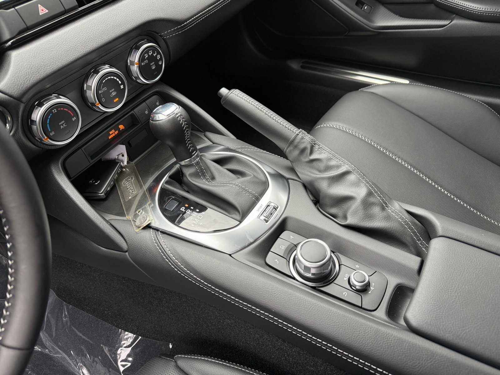 New 2026 MAZDA MX-5 Miata Grand Touring image 13