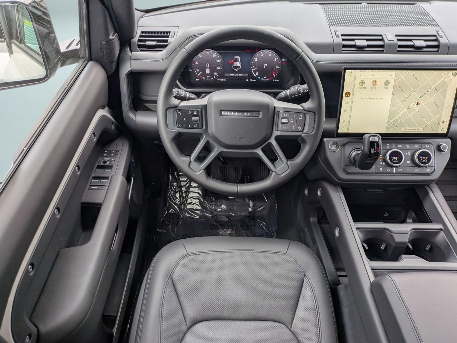 New 2026 Land Rover Defender 110 X-Dynamic SE AWD/4WD image 27