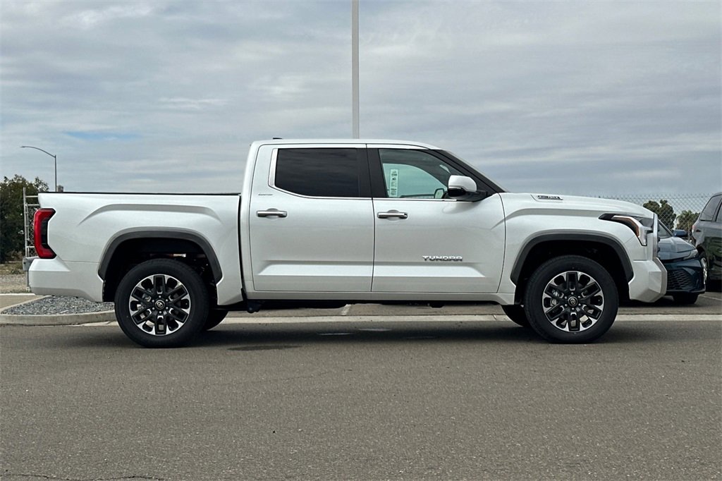 New 2026 Toyota Tundra Limited image 3