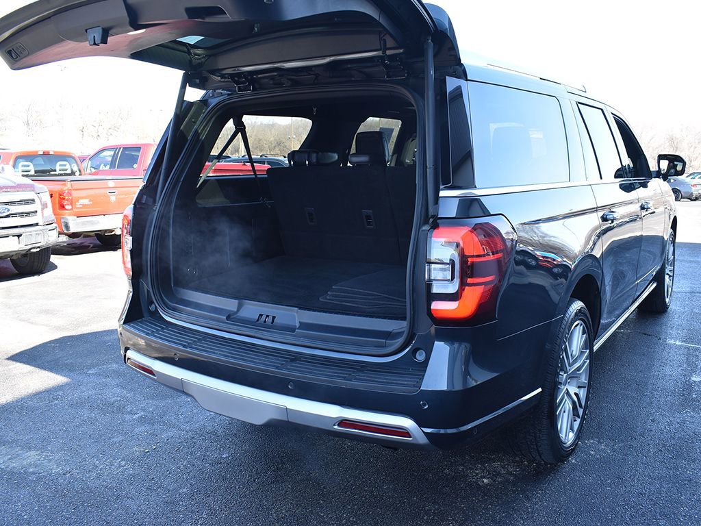 Used 2022 Ford Expedition Max Platinum AWD/4WD image 33