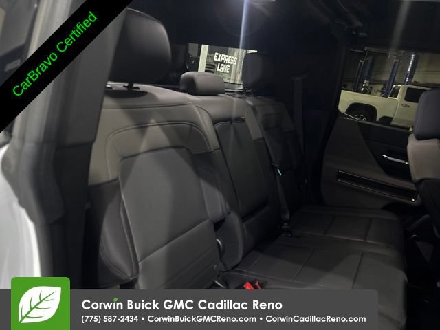 Certified 2025 GMC Hummer EV 3X w/ Extreme Off-Road Package AWD/4WD image 38