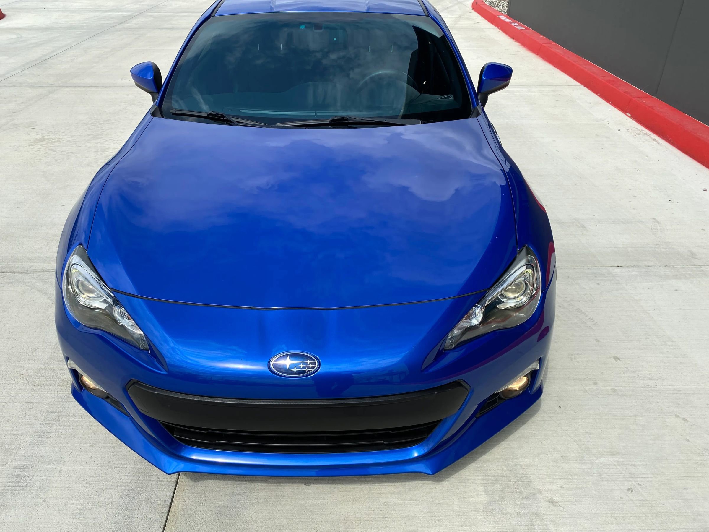 Used 2016 Subaru BRZ Limited w/ Popular Package #4 image 32