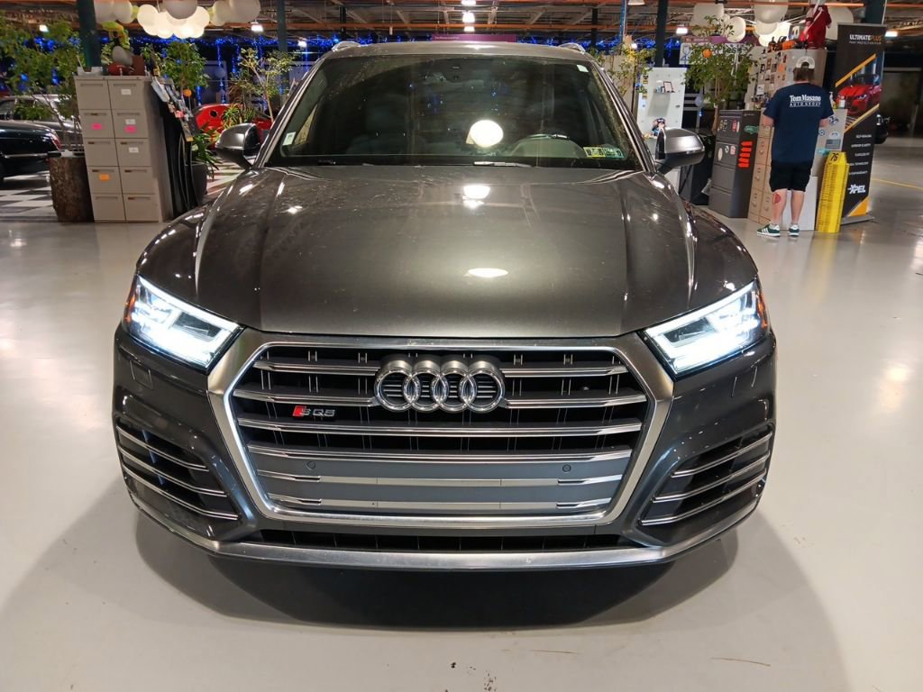 Used 2020 Audi SQ5 Premium Plus image 3