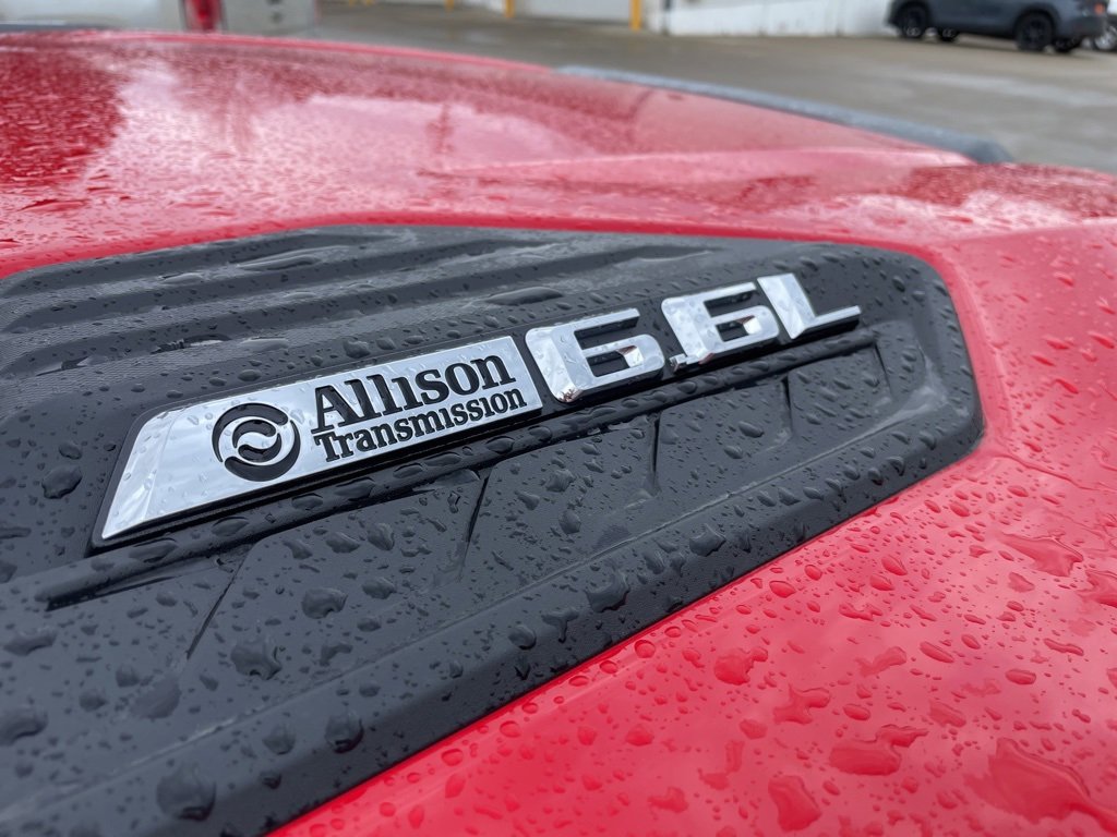 New 2025 Chevrolet Silverado 3500 W/T w/ WT Convenience Package image 20