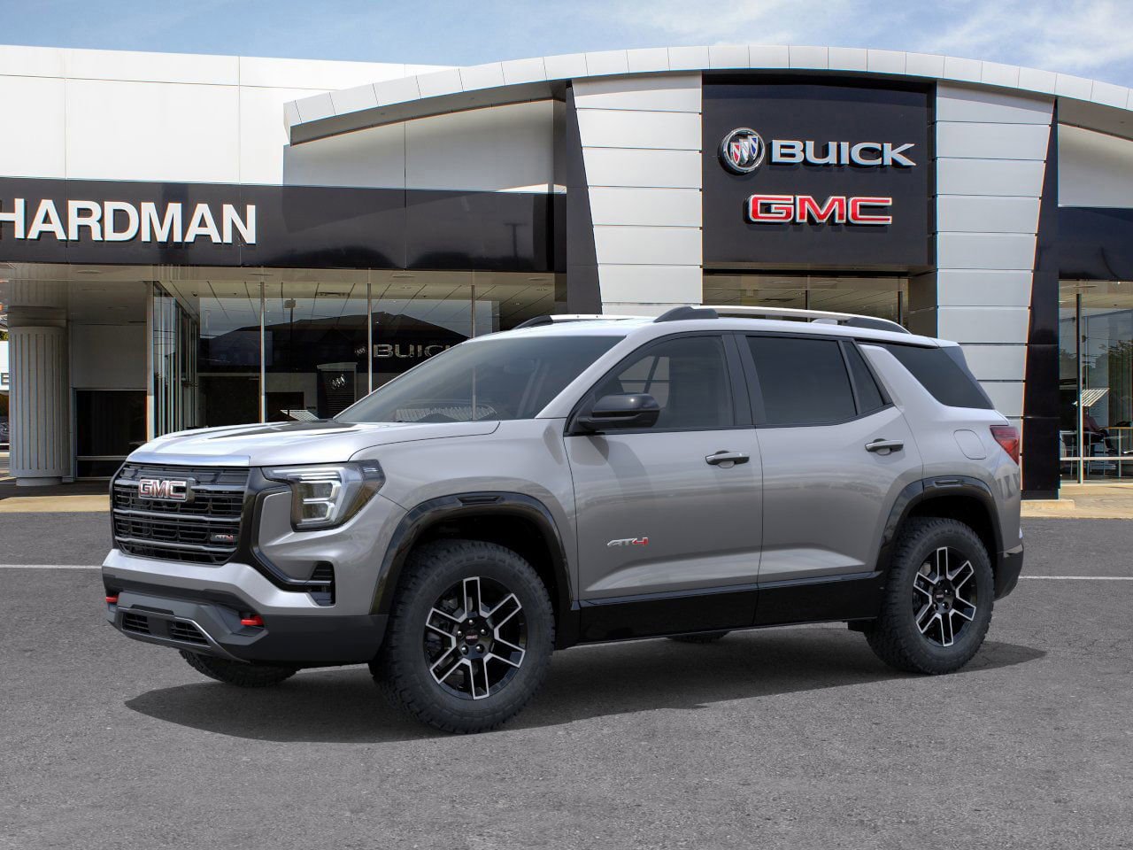 New 2026 GMC Terrain AT4 image 2