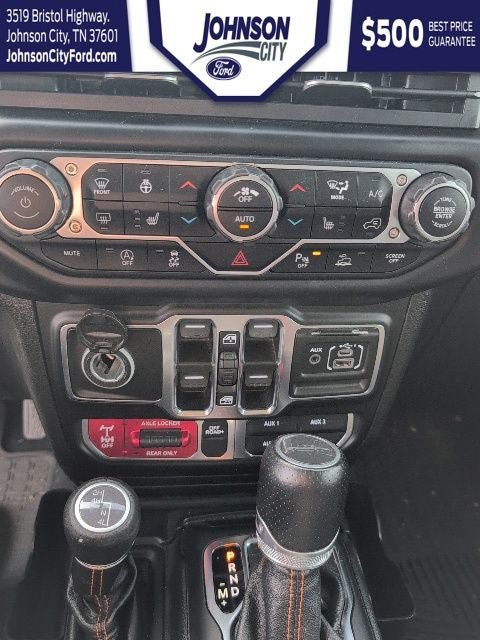 Used 2021 Jeep Gladiator Mojave AWD/4WD image 18