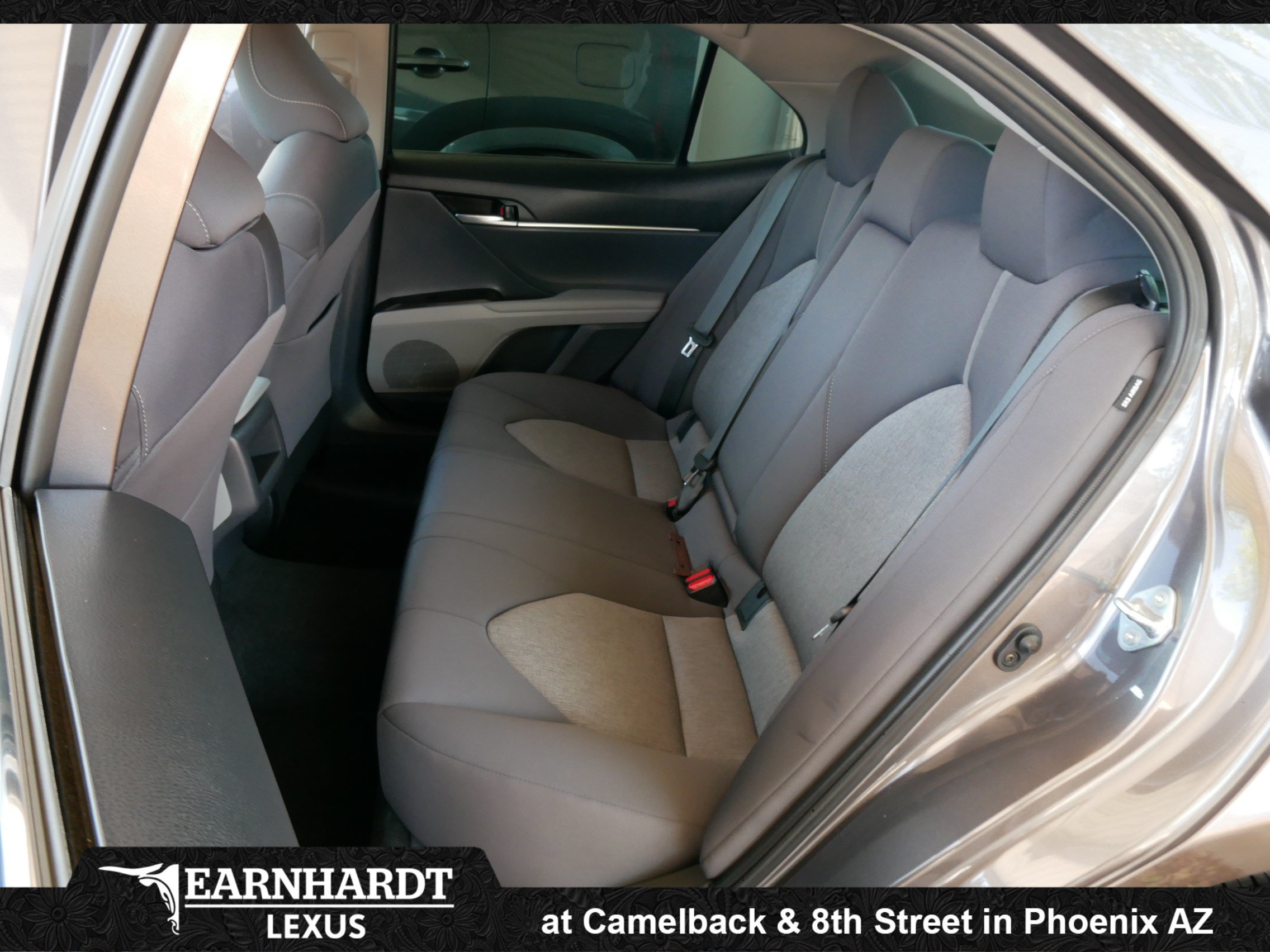Used 2024 Toyota Camry LE FWD image 20