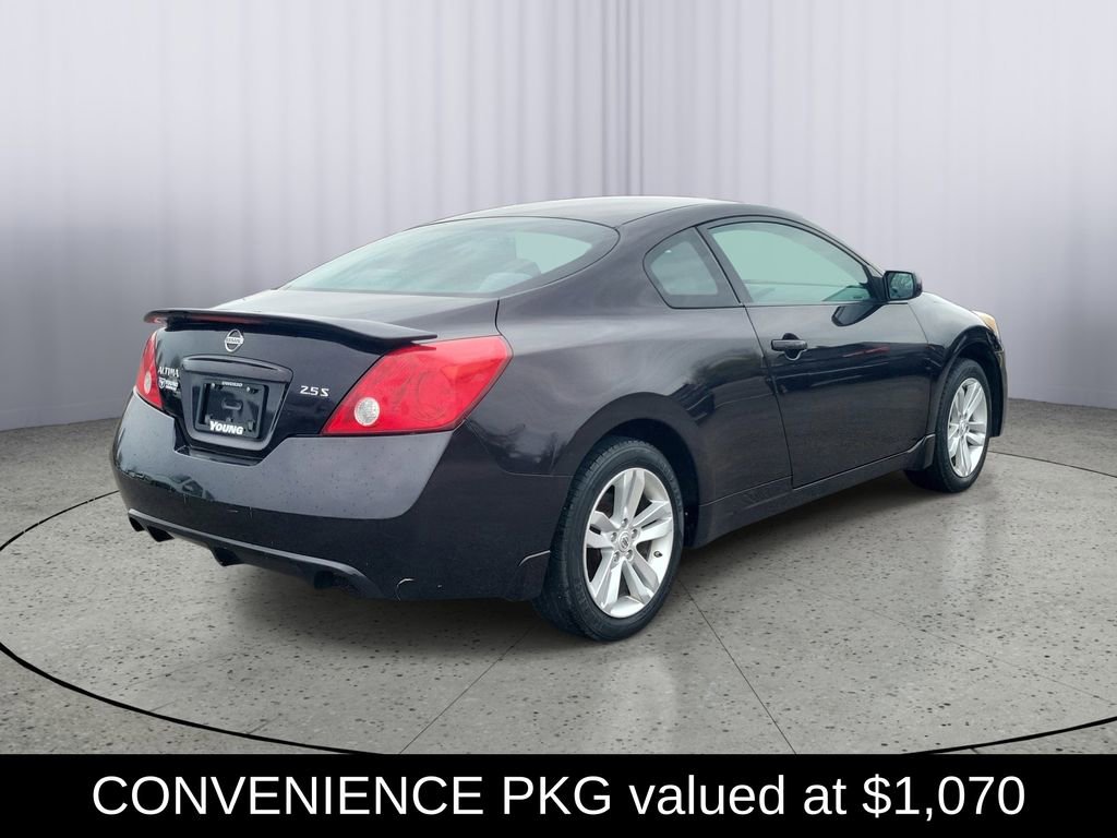 Used 2010 Nissan Altima 2.5 S w/ Convenience Pkg image 3