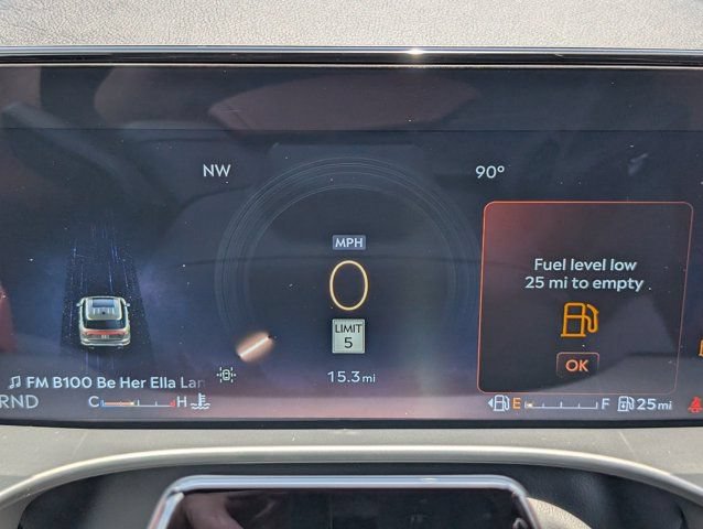 New 2026 Lincoln Aviator Reserve w/ Luxury Package RWD image 27