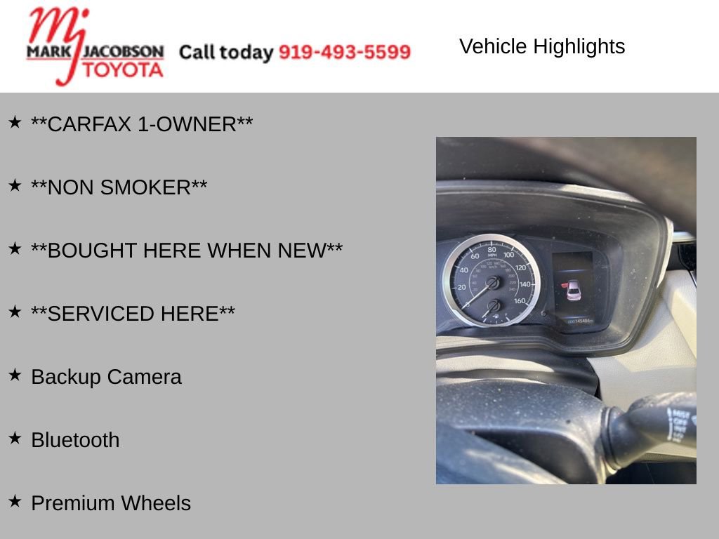 Used 2021 Toyota Corolla LE image 5