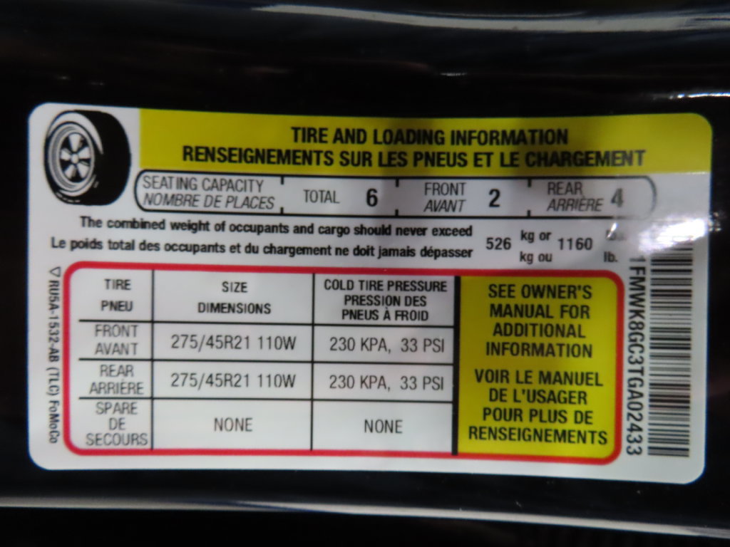 Used 2026 Ford Explorer ST AWD/4WD image 80