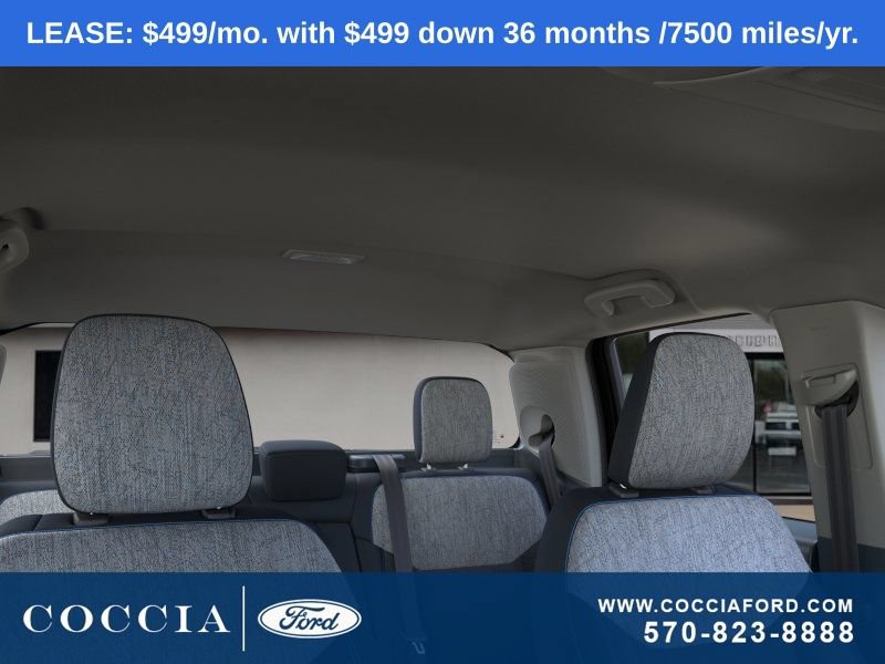 New 2026 Ford Maverick XLT AWD/4WD image 12