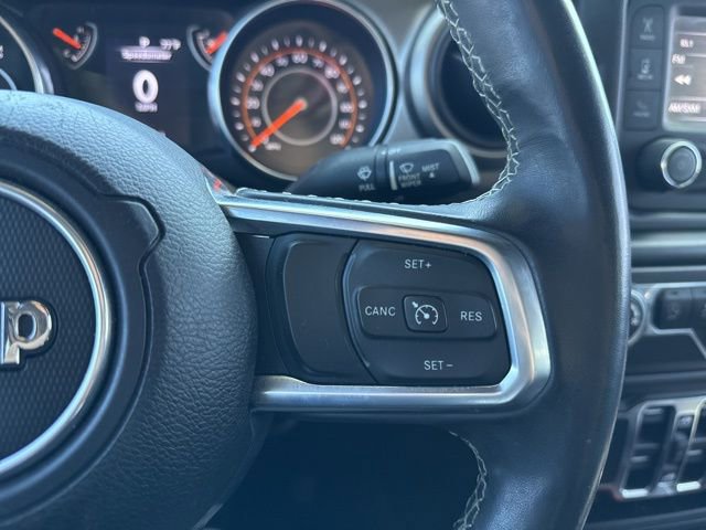 Used 2020 Jeep Gladiator Sport w/ Quick Order Package 24S image 17