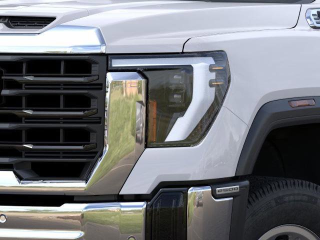 New 2025 GMC Sierra 2500 Pro w/ 1SA Pro Safety Plus Package image 37
