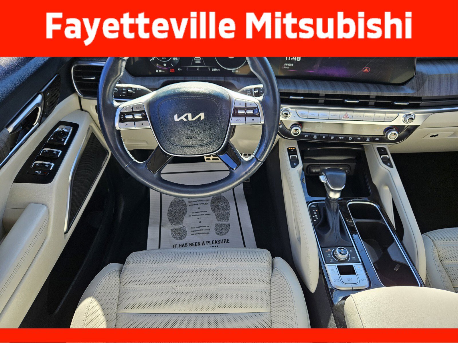 Used 2023 Kia Telluride SX Prestige image 12