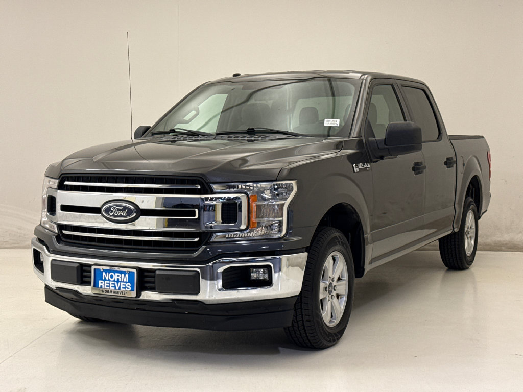Used 2018 Ford F150 XLT RWD image 2