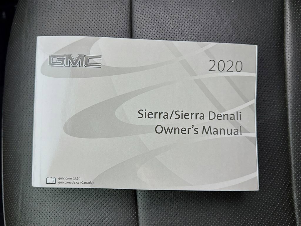 Used 2020 GMC Sierra 1500 SLT w/ SLT Convenience Package AWD/4WD image 47
