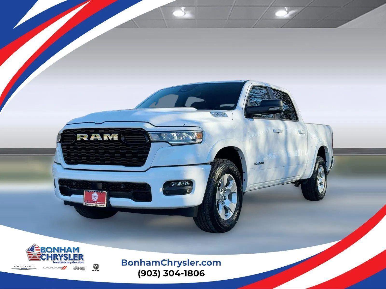 New 2026 RAM 1500 Lone Star image 1