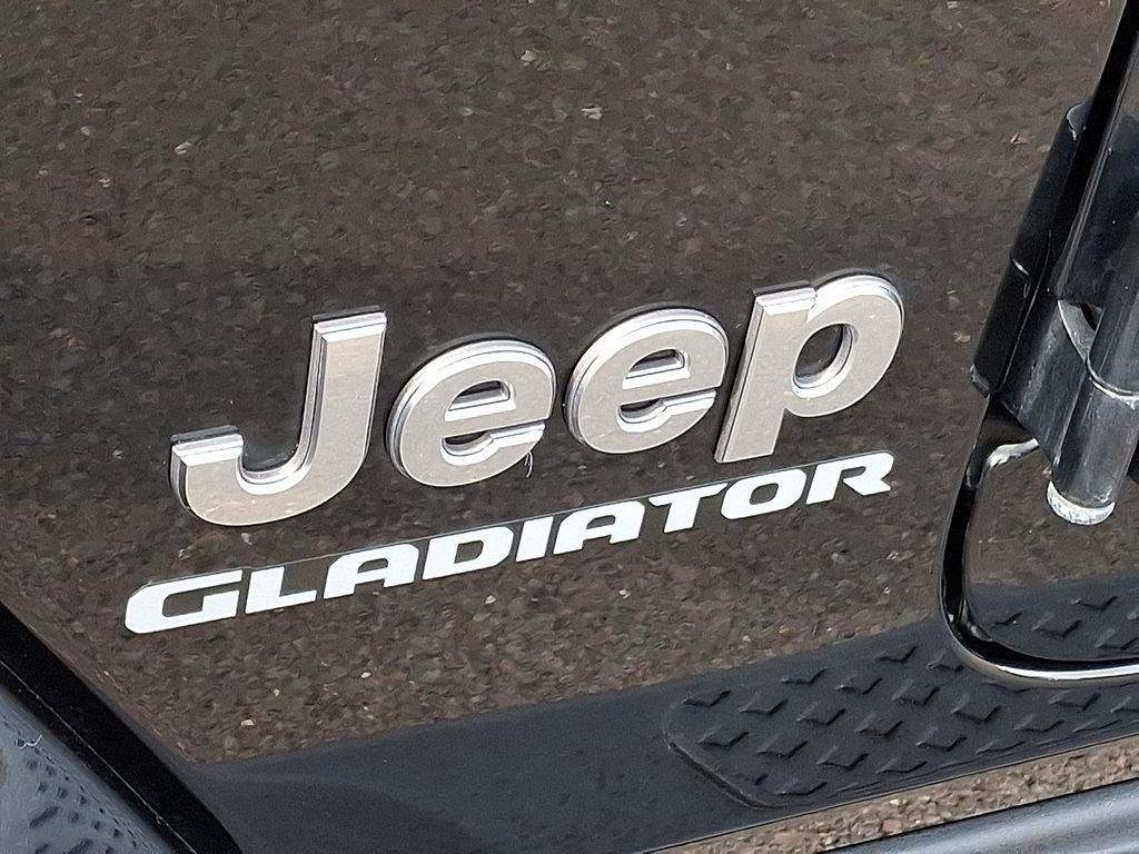 Used 2022 Jeep Gladiator Overland w/ Popular Equipment Package image 31