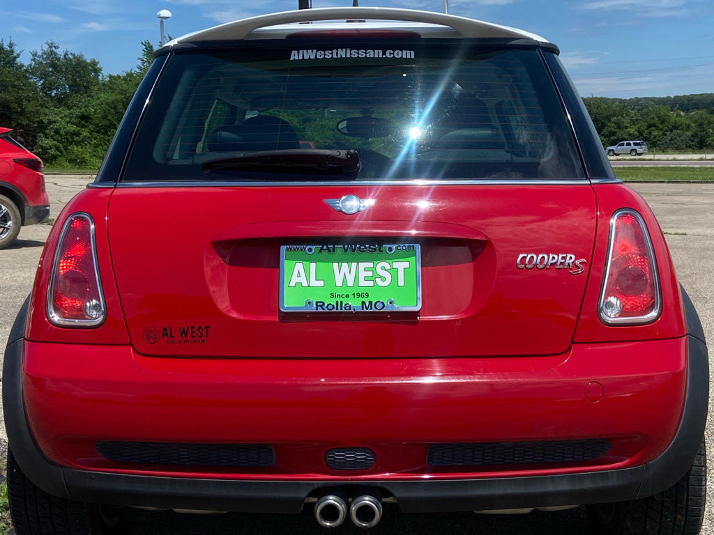 Used 2006 MINI Cooper S FWD image 4