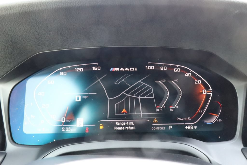 Used 2023 BMW M440i Coupe w/ Premium Package RWD image 23