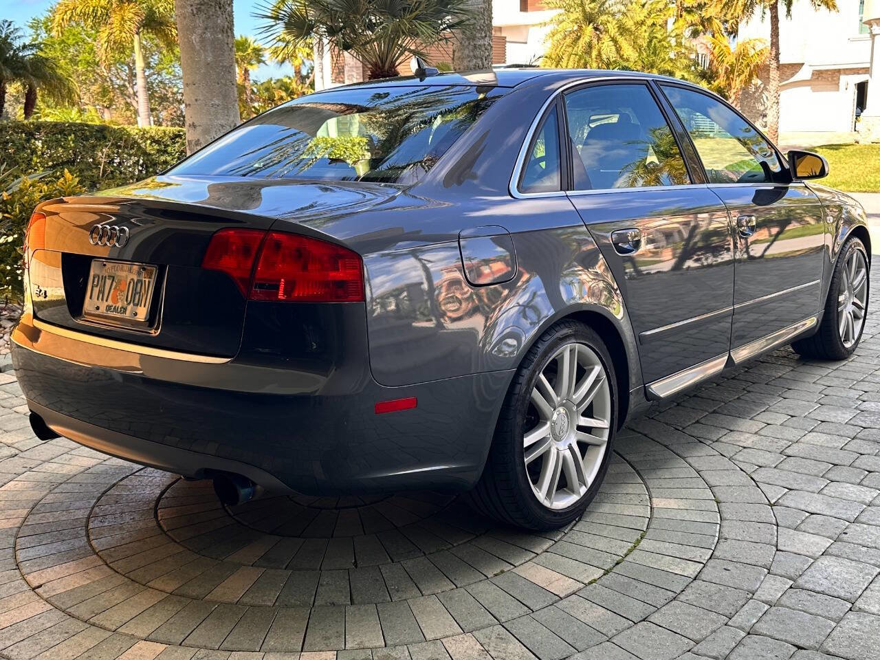 Used 2008 Audi S4 Sedan image 32
