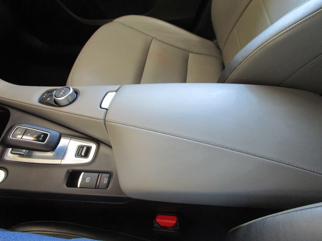 Used 2023 INFINITI QX50 Luxe w/ Cargo Package FWD image 39