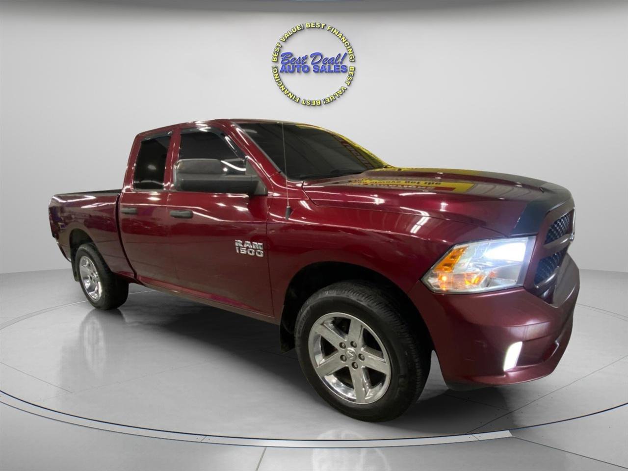 Used 2018 RAM 1500 Express image 9