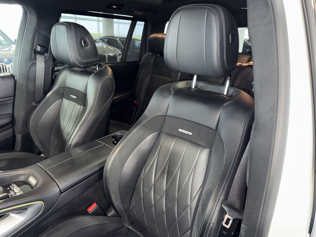 Used 2021 Mercedes-Benz GLS 63 AMG 4MATIC image 35