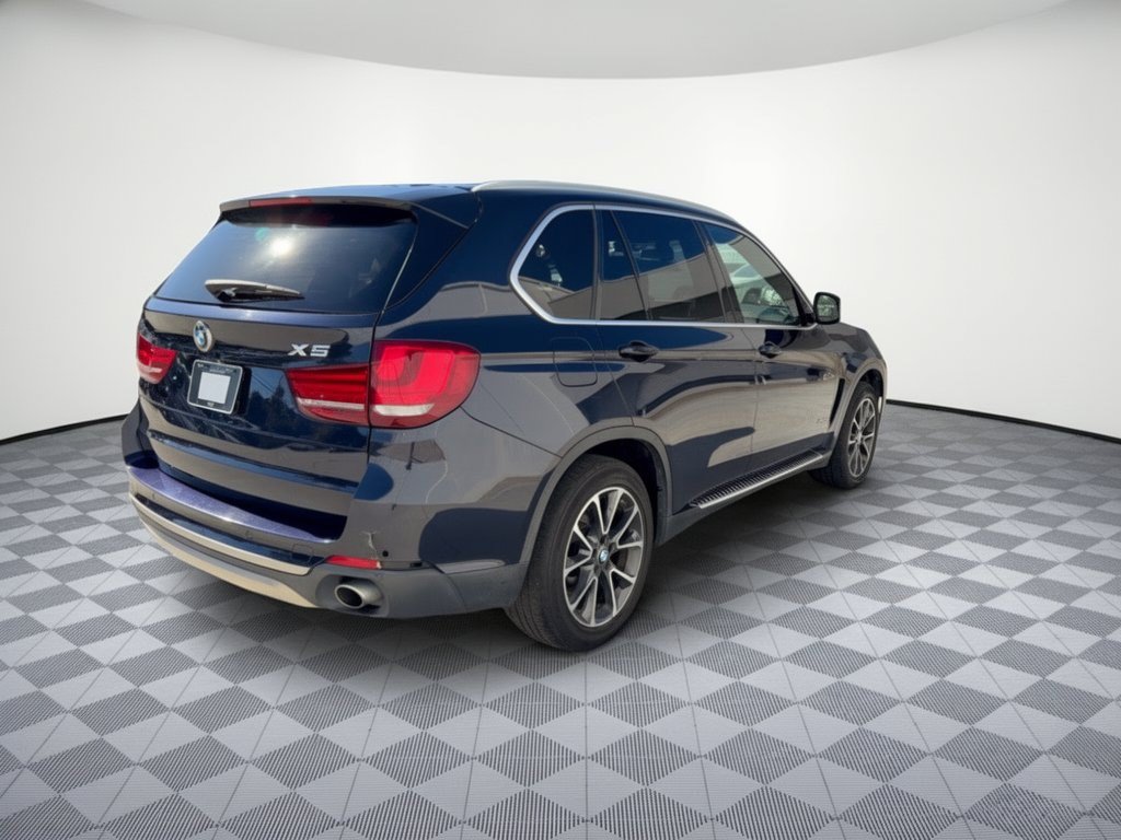 Used 2017 BMW X5 xDrive35i AWD/4WD image 9
