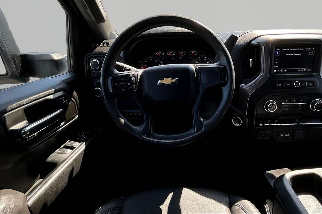 Used 2024 Chevrolet Silverado 2500 W/T w/ WT Fleet Convenience Package AWD/4WD image 9