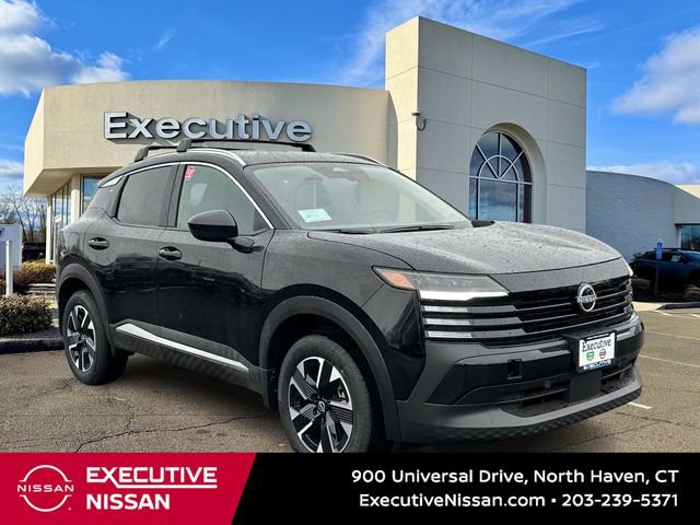 New 2026 Nissan Kicks SV w/ Cold Weather Package AWD/4WD image 1