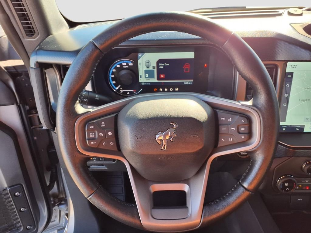 Used 2021 Ford Bronco Outer Banks image 23