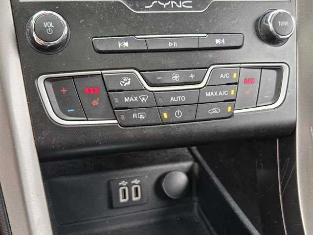 Certified 2019 Ford Fusion SEL FWD image 20