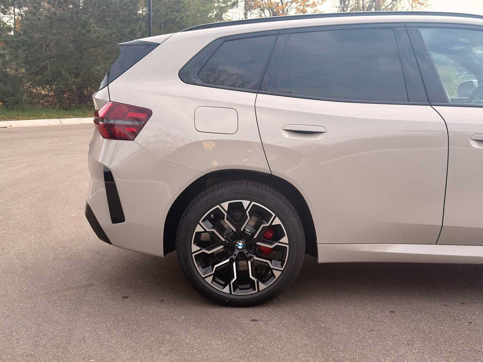New 2026 BMW X3 xDrive30i w/ Premium Package AWD/4WD image 8