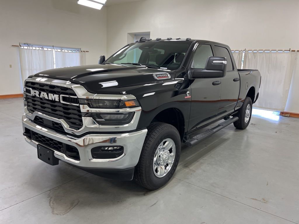 New 2025 RAM 2500 Tradesman image 4