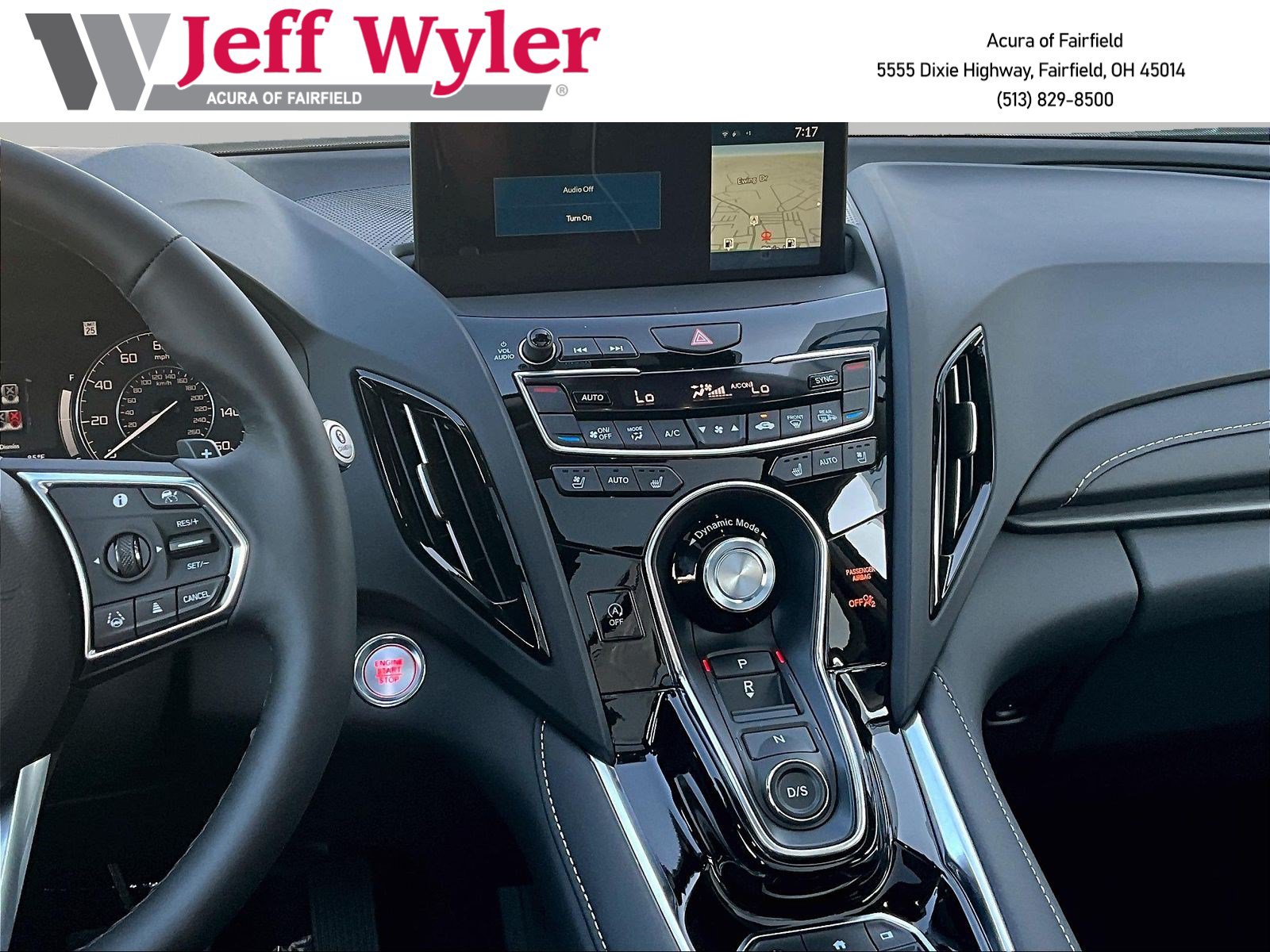 New 2026 Acura RDX w/ Advance Package AWD/4WD image 11