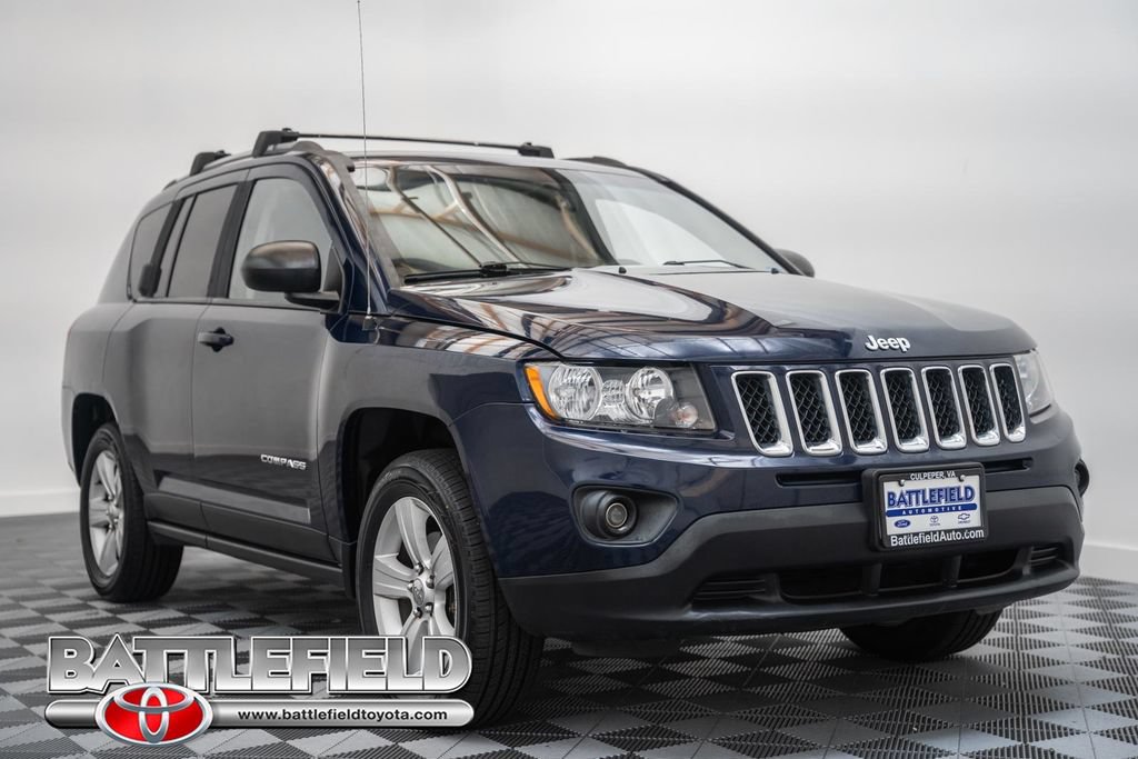 Used 2016 Jeep Compass Sport w/ Power Value Group