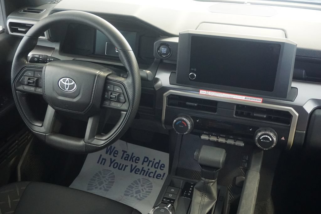 New 2026 Toyota Tacoma SR5 AWD/4WD image 28